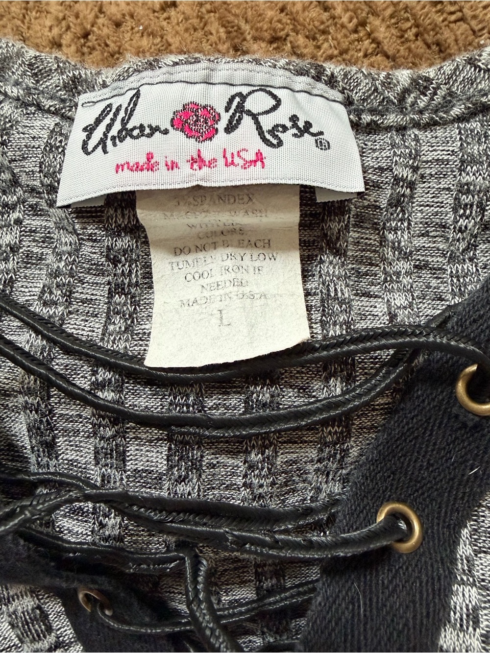 Jeans Subcategory Classification - Picture 3 of 3